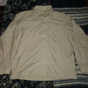 Mountain Hardware Mens Size M Long Sleeve Shirt
